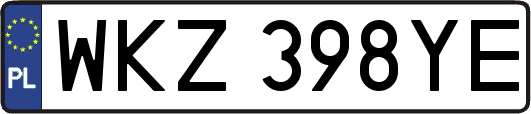 WKZ398YE
