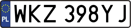 WKZ398YJ