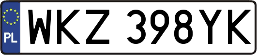 WKZ398YK