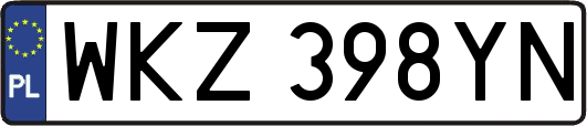 WKZ398YN