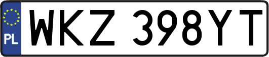 WKZ398YT