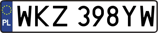 WKZ398YW
