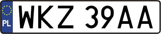 WKZ39AA