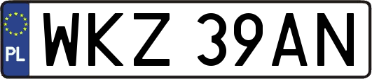 WKZ39AN
