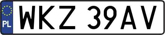 WKZ39AV