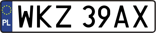 WKZ39AX