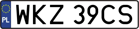 WKZ39CS