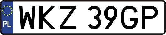 WKZ39GP