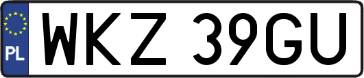 WKZ39GU