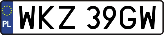 WKZ39GW