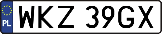 WKZ39GX