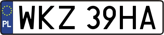 WKZ39HA