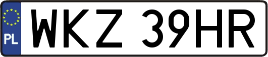 WKZ39HR