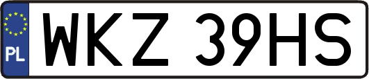 WKZ39HS