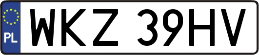 WKZ39HV