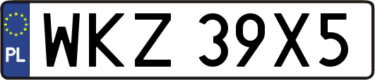 WKZ39X5