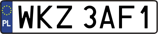 WKZ3AF1