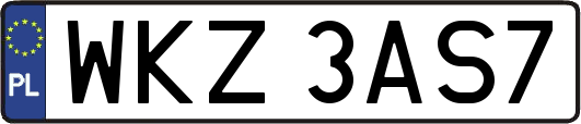WKZ3AS7