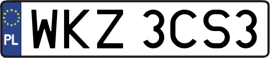 WKZ3CS3