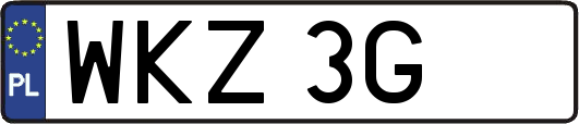 WKZ3G