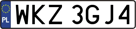 WKZ3GJ4