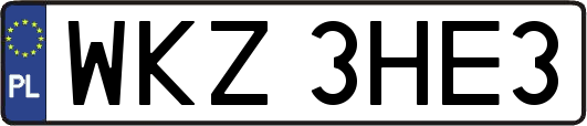 WKZ3HE3
