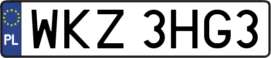 WKZ3HG3