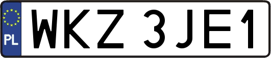 WKZ3JE1