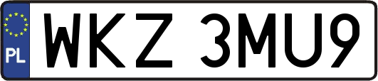 WKZ3MU9