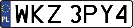 WKZ3PY4