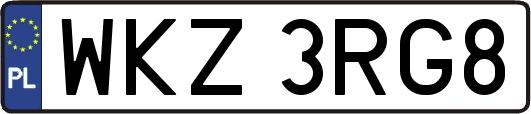 WKZ3RG8
