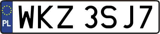 WKZ3SJ7
