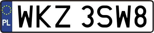 WKZ3SW8