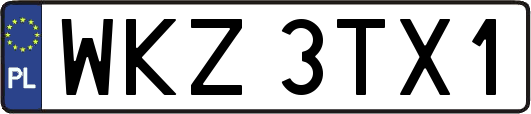 WKZ3TX1