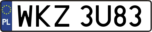 WKZ3U83