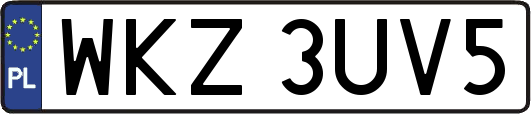 WKZ3UV5