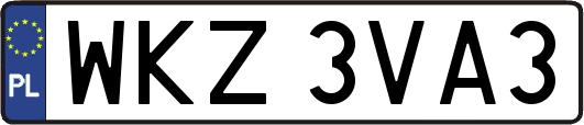 WKZ3VA3