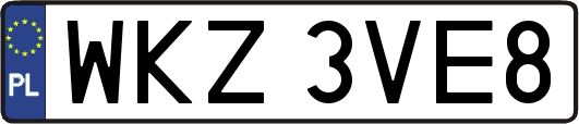 WKZ3VE8