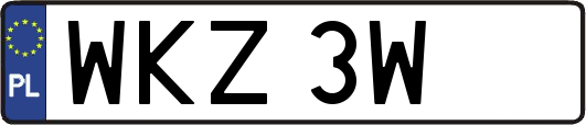 WKZ3W
