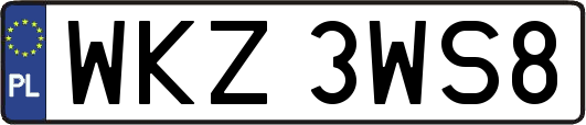 WKZ3WS8