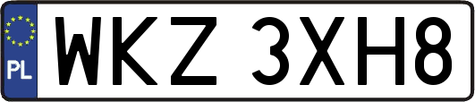 WKZ3XH8