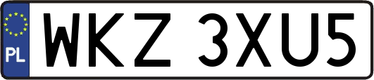 WKZ3XU5