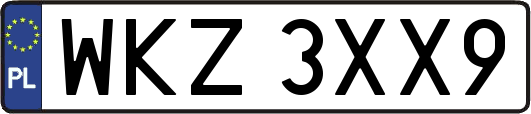 WKZ3XX9