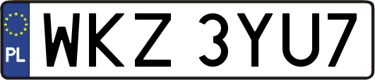 WKZ3YU7