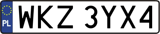 WKZ3YX4