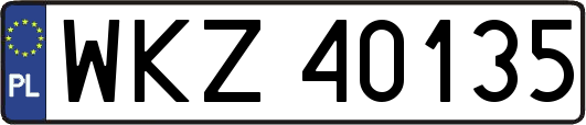 WKZ40135