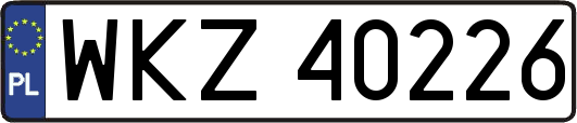 WKZ40226