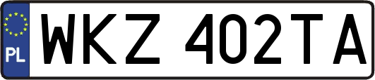 WKZ402TA