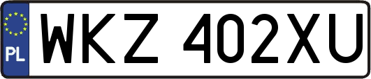 WKZ402XU