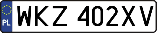 WKZ402XV